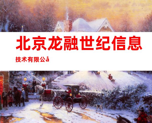 北京龙融世纪信息技术有限公司